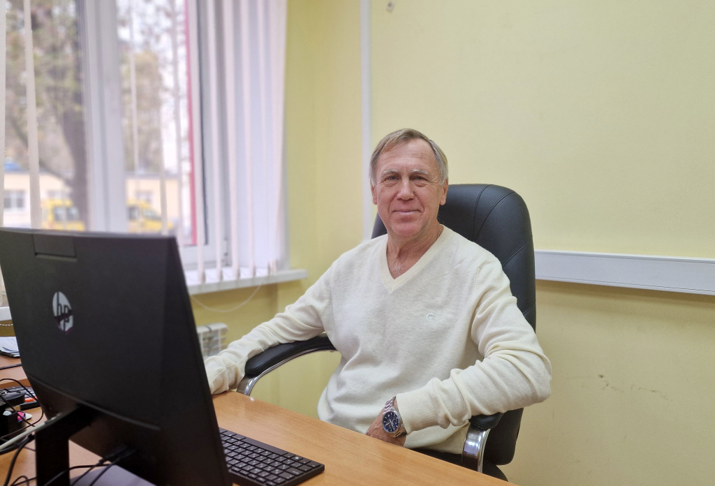 Хромов Михаил Юрьевич