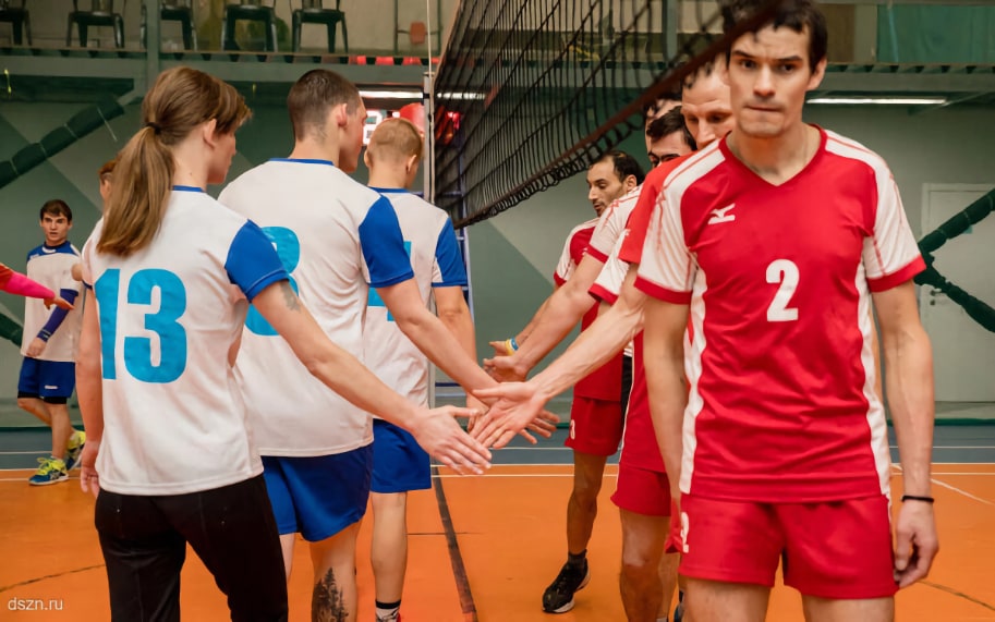 Спортсмены социальных учреждений участвуют в городских соревнованиях