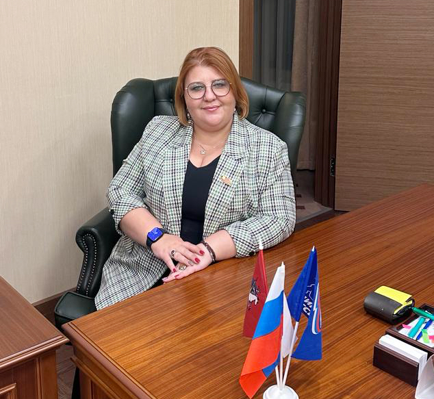 Мельникова Ольга Николаевна
