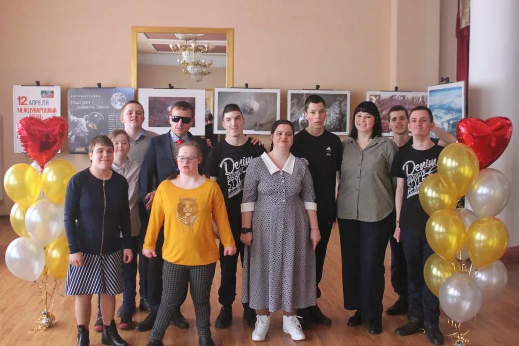 Воспитанники Центра «Лесной» выступили с концертом в ДК «Пушкино»
