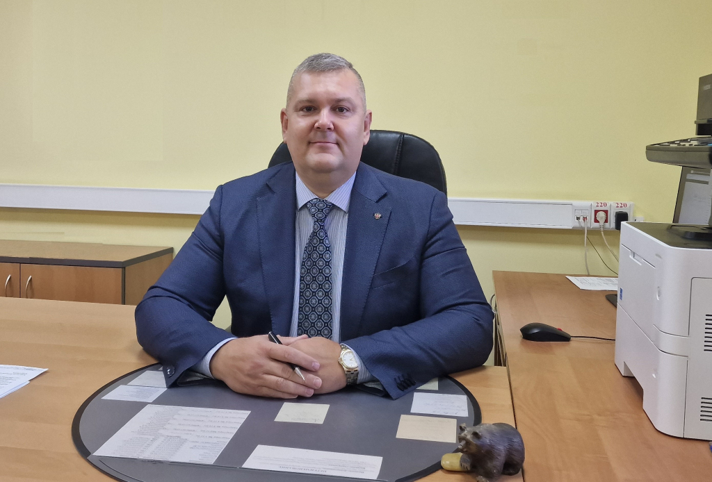 Постников Виталий Юрьевич