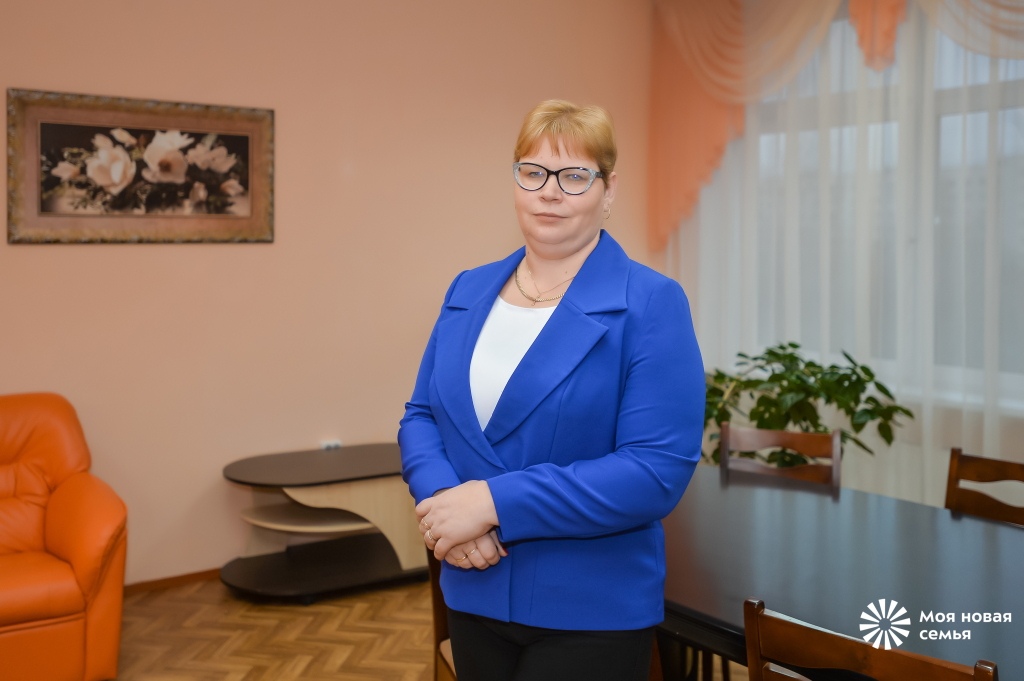 Стулова Ирина Александровна