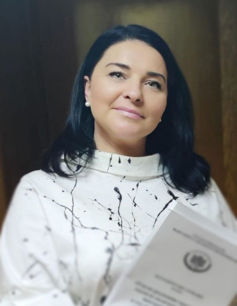 Боровик Юлия Николаевна